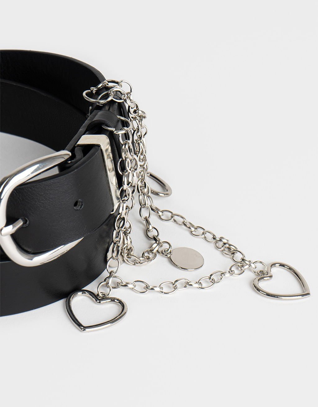 Cinto Charms Tendencia - P Preto 2