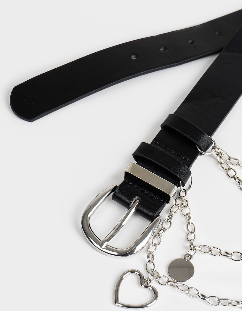 Cinto Charms Tendencia - P Preto 3
