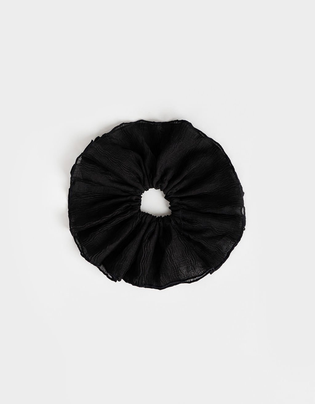 Scrunchie Estampada Boho