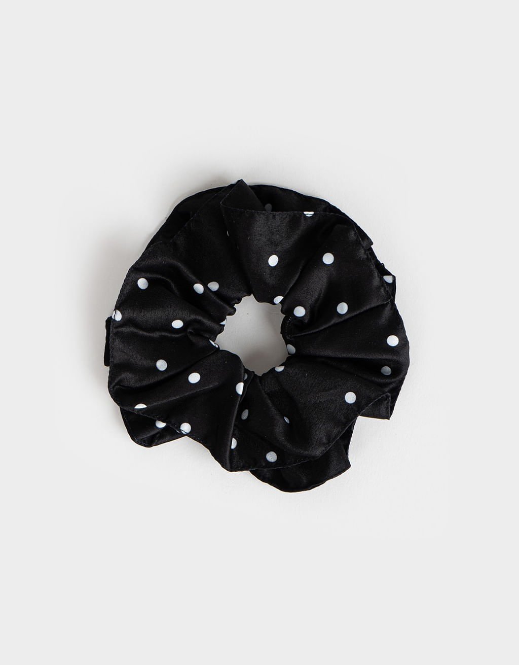 Scrunchie Estampada Boho