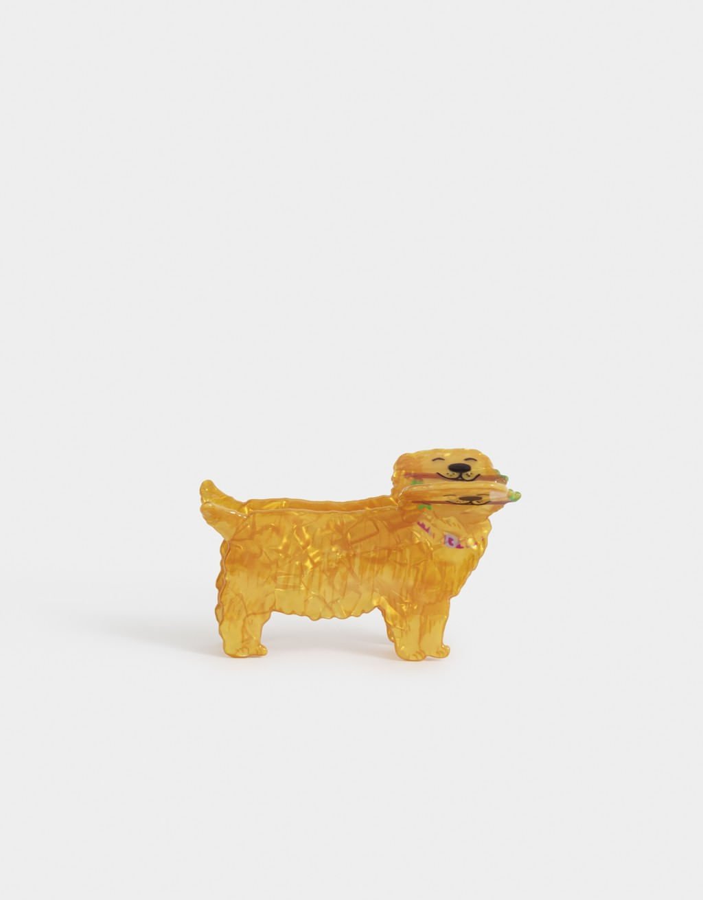 Piranha Pets Brit Korean Vibes Amarelo 2