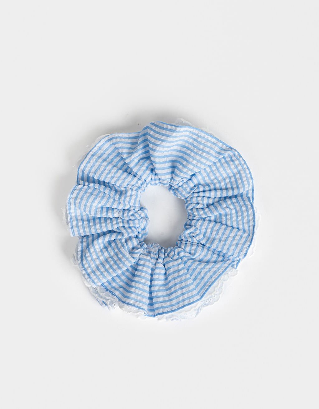 Scrunchie Estampada Boho