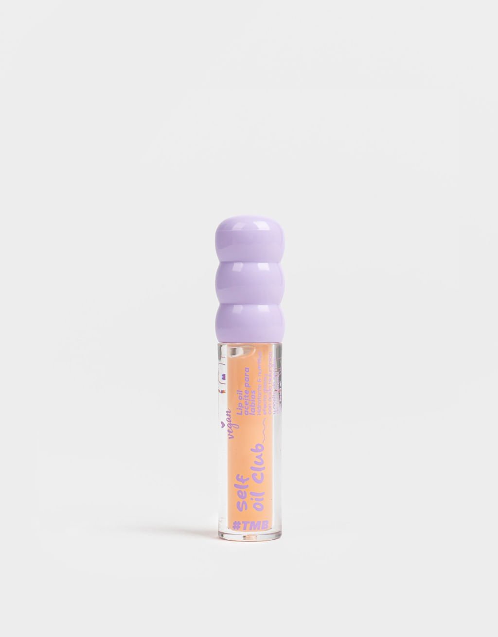 Lip Balm Glossy Self Oil Club Pêssego Club Pêssego 1