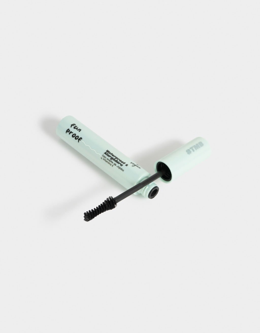 Mascara de Cílios Alongadora Fun Proof Vegano Preto 3