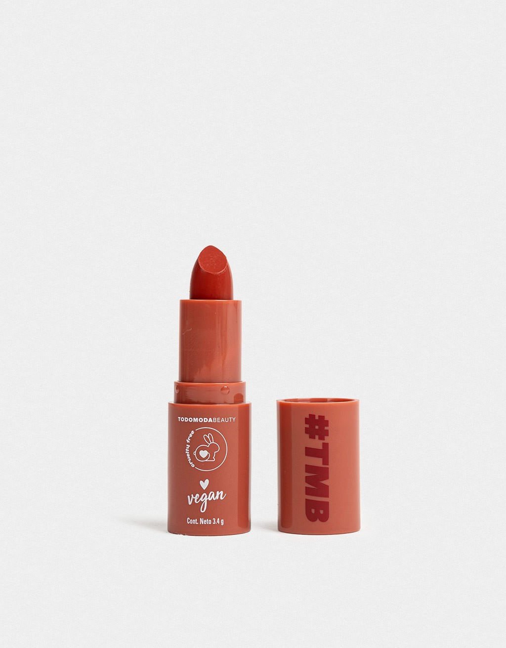 Batom Vinil Brilhante Glossy Alert Cocoa Lover Vegano Glossy Alert 2