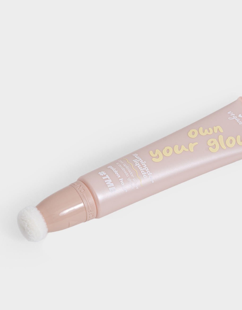 Iluminador Líquido Brilhante Own Your Glow Golden Hour Golden Hour 2