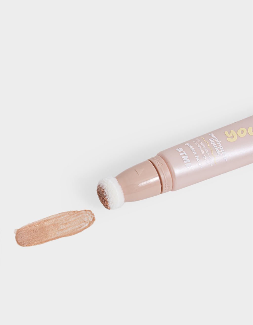 Iluminador Líquido Brilhante Own Your Glow Golden Hour Golden Hour 3