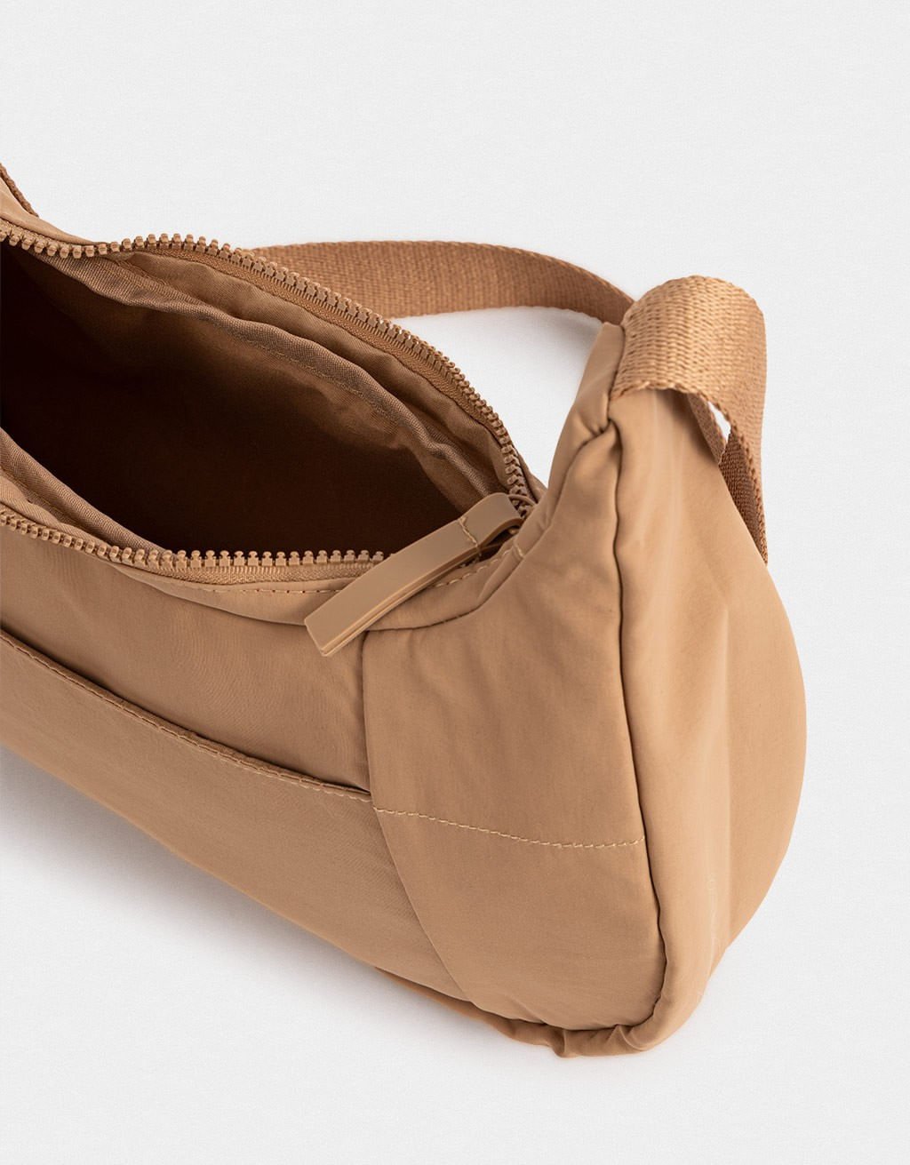 Bolsa Hobo Esportiva Special Price Bege 5
