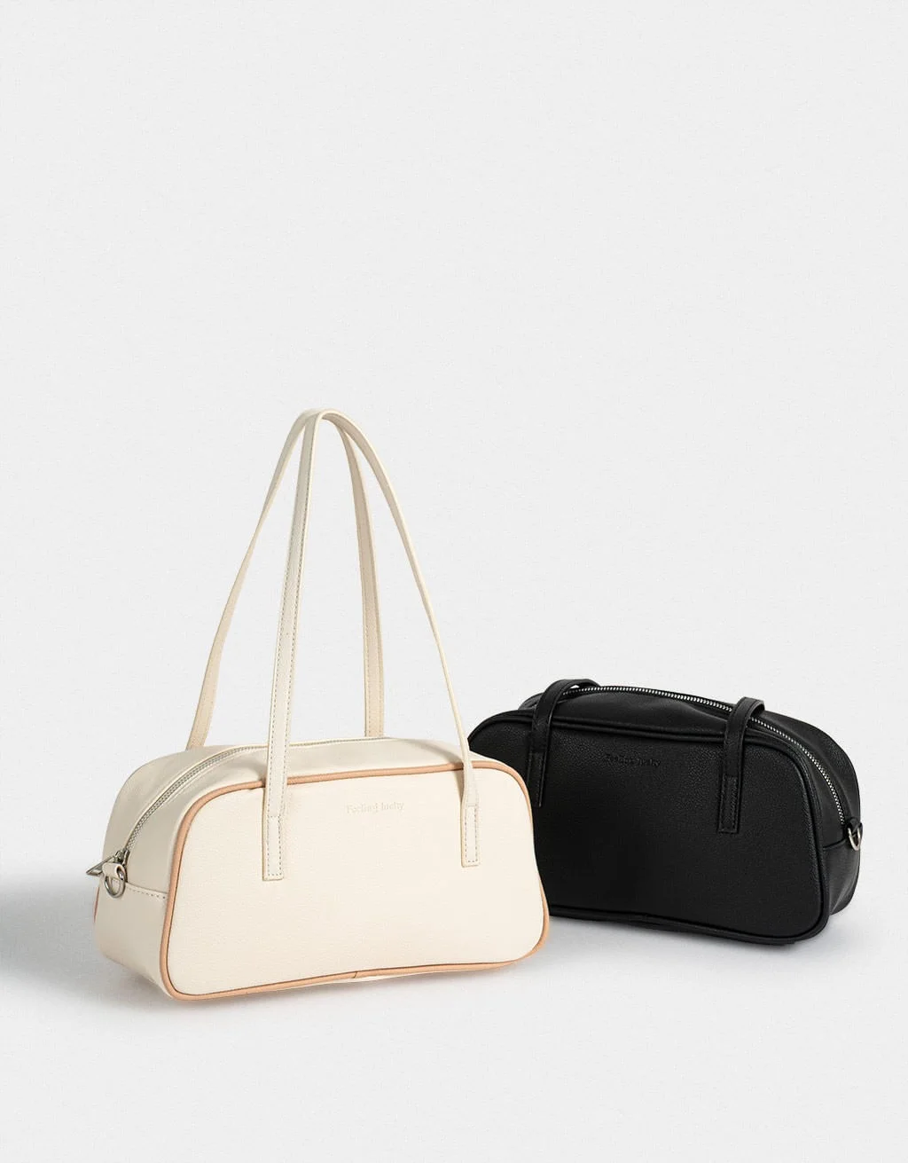 Bolsa Bowling Corino Special Price Off White 3