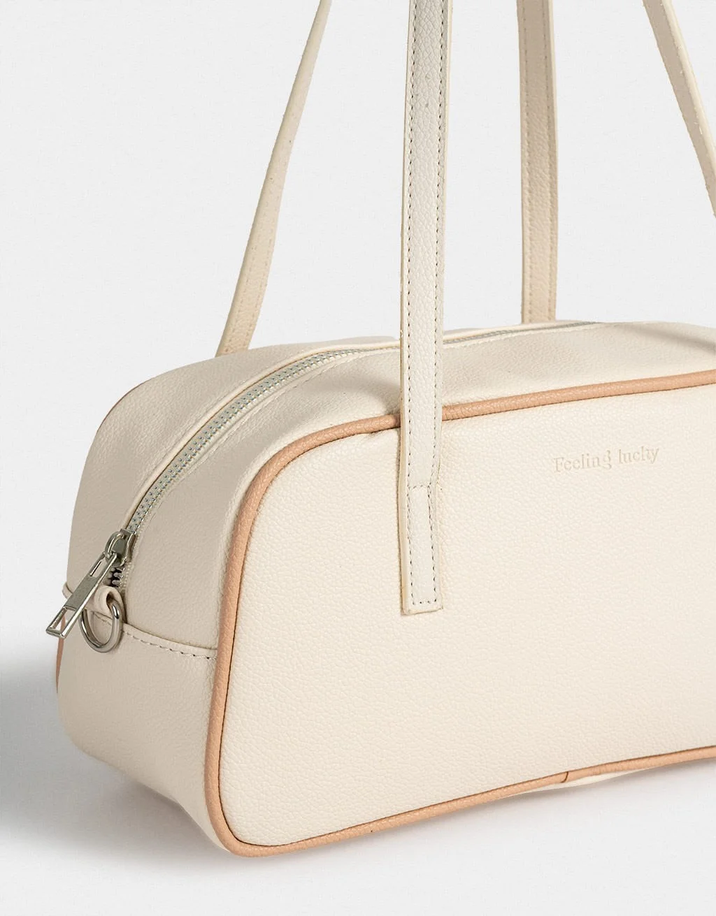 Bolsa Bowling Corino Special Price Off White 5
