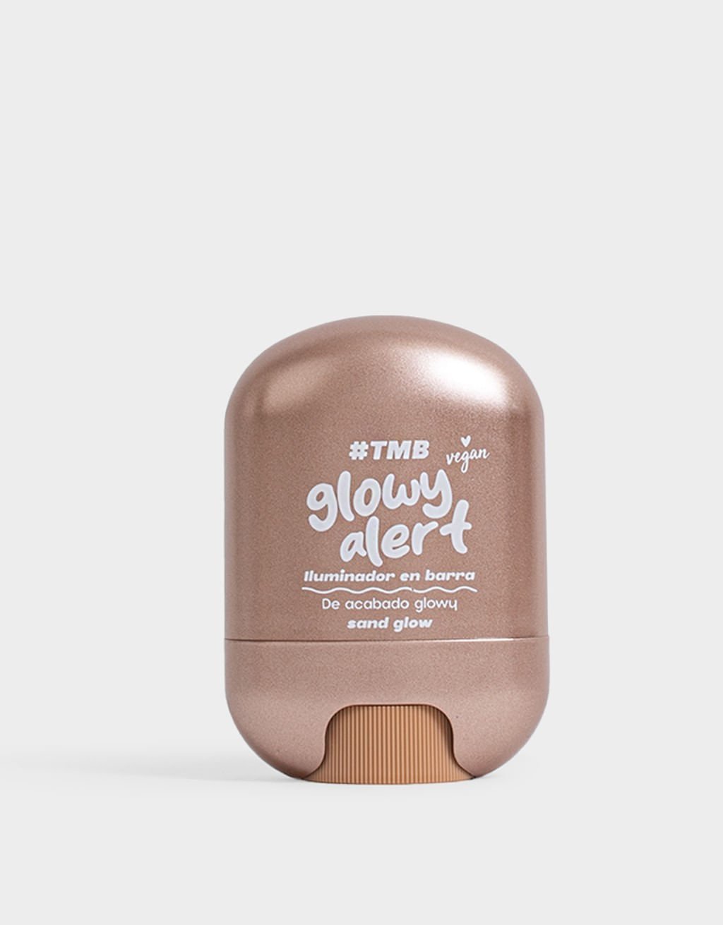 Iluminador em Bastão Glowy Alert Sand Vegano