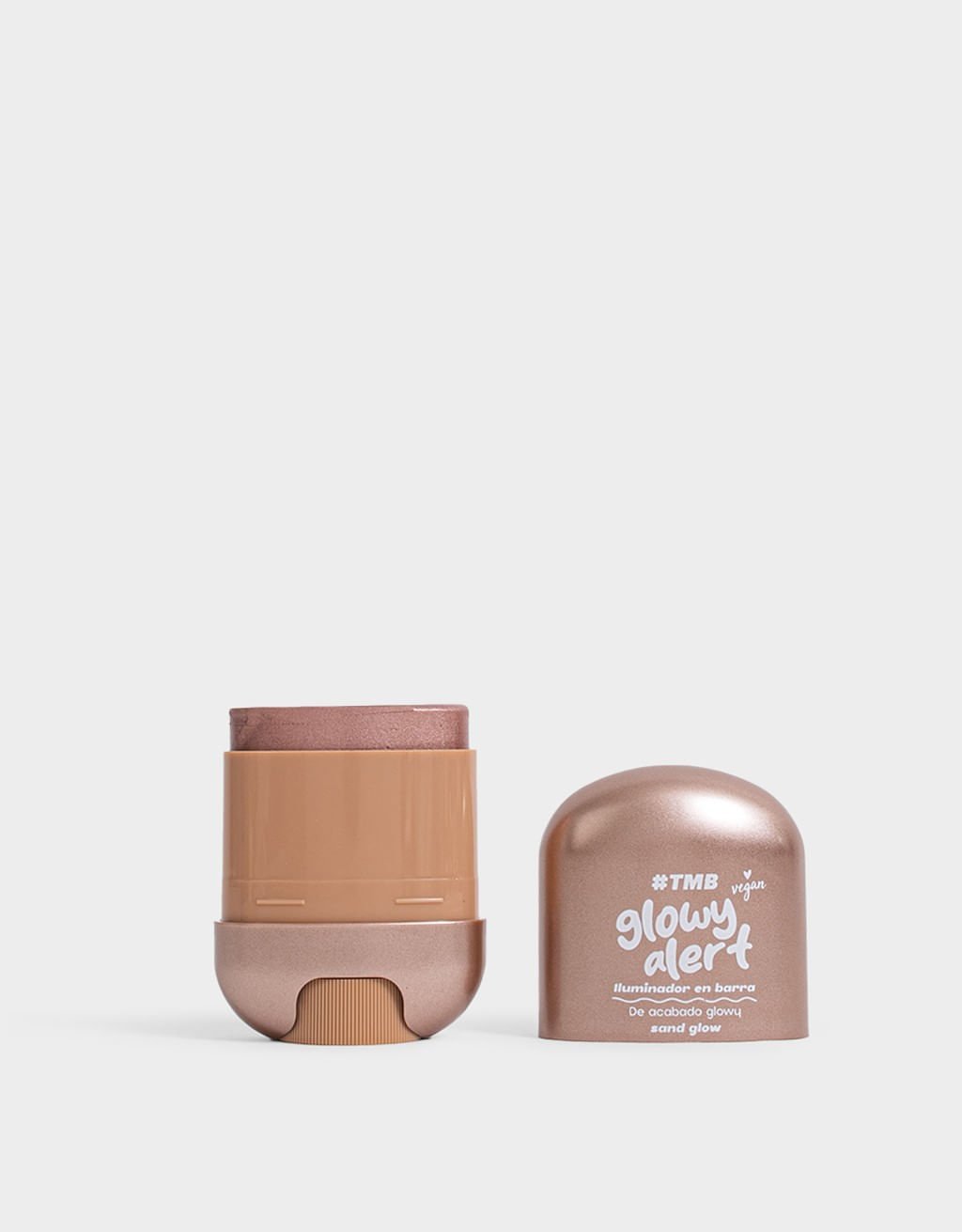 Iluminador em Bastão Glowy Alert Sand Vegano Sand 2