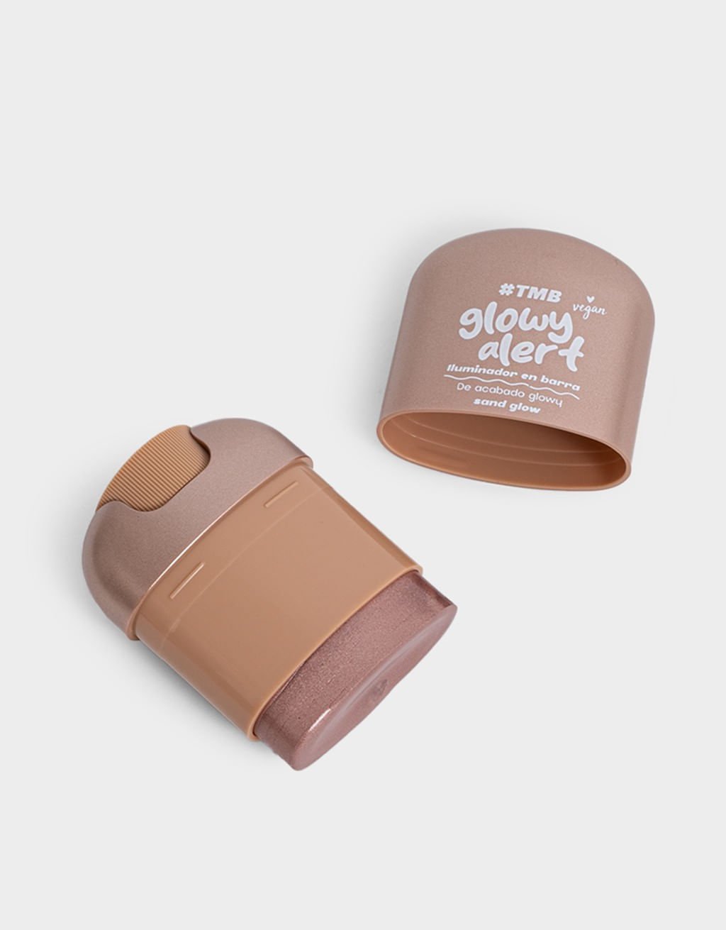Iluminador em Bastão Glowy Alert Sand Vegano Sand 3