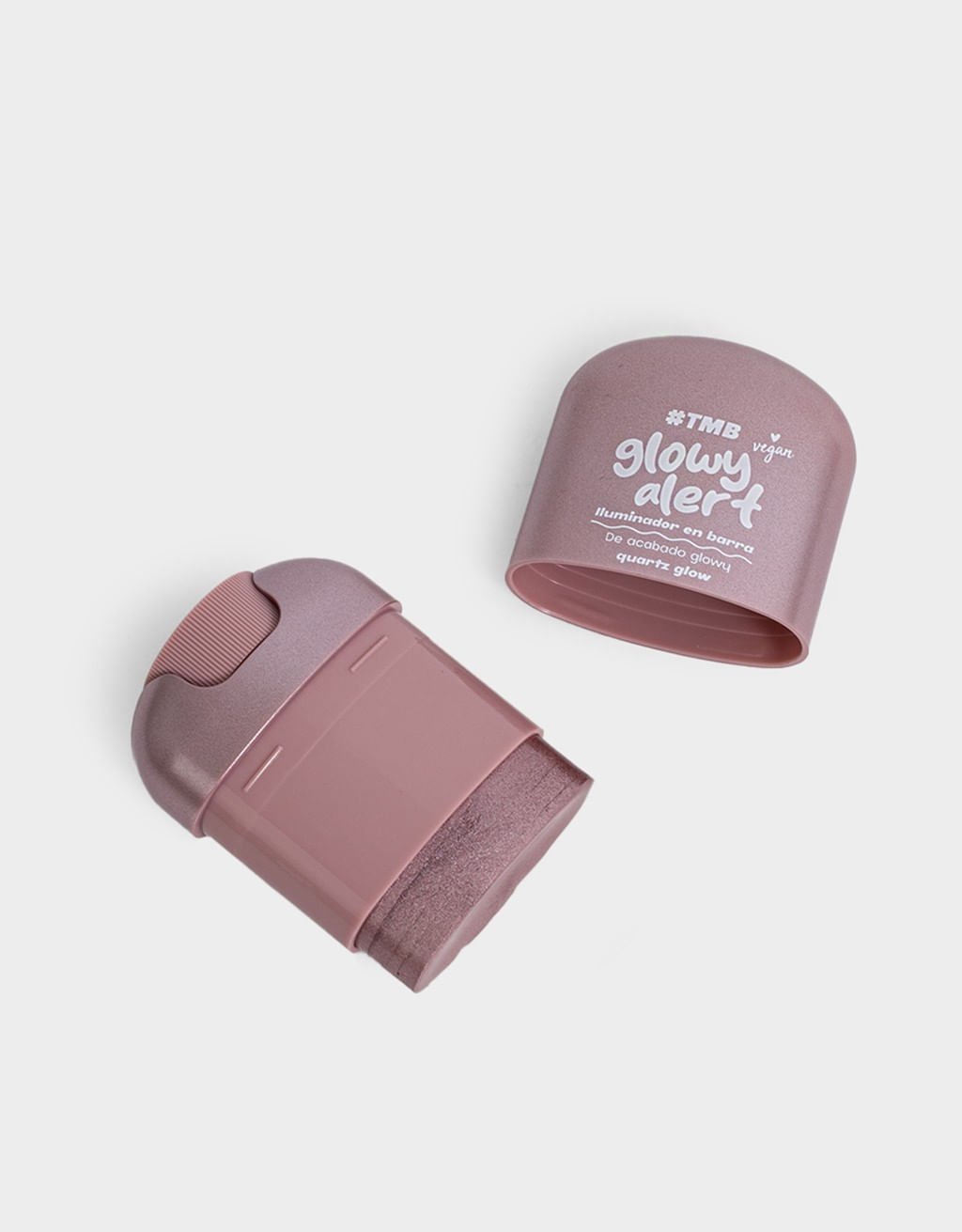 Iluminador em Bastão Glowy Alert Quartz Vegano Quartz 3