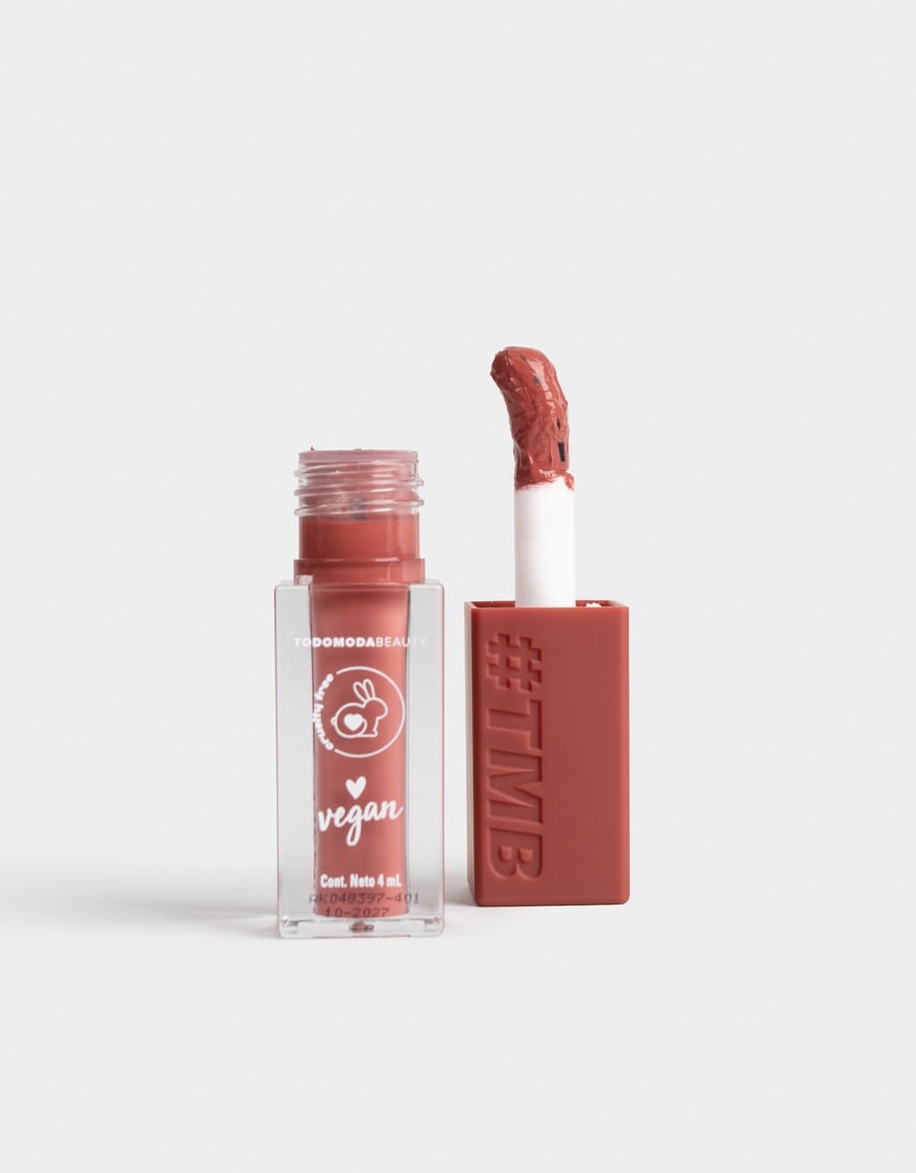 Batom Liquido Raspberry Macaron Raspberry Macaron 2