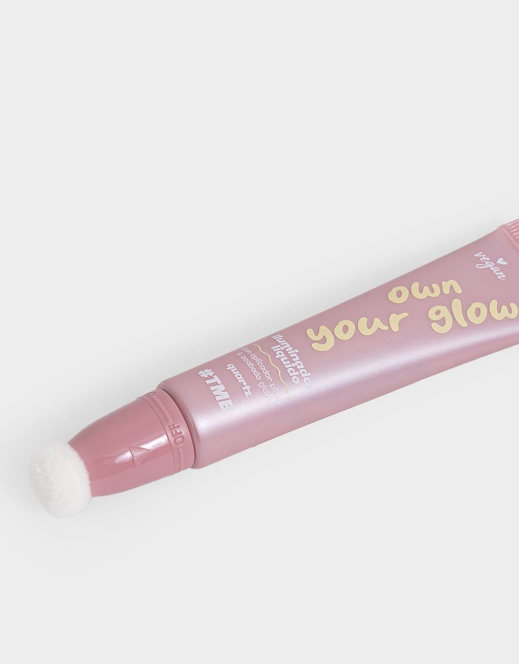 Iluminador Líquido Brilhante Own Your Glow Quartz Quartz 2