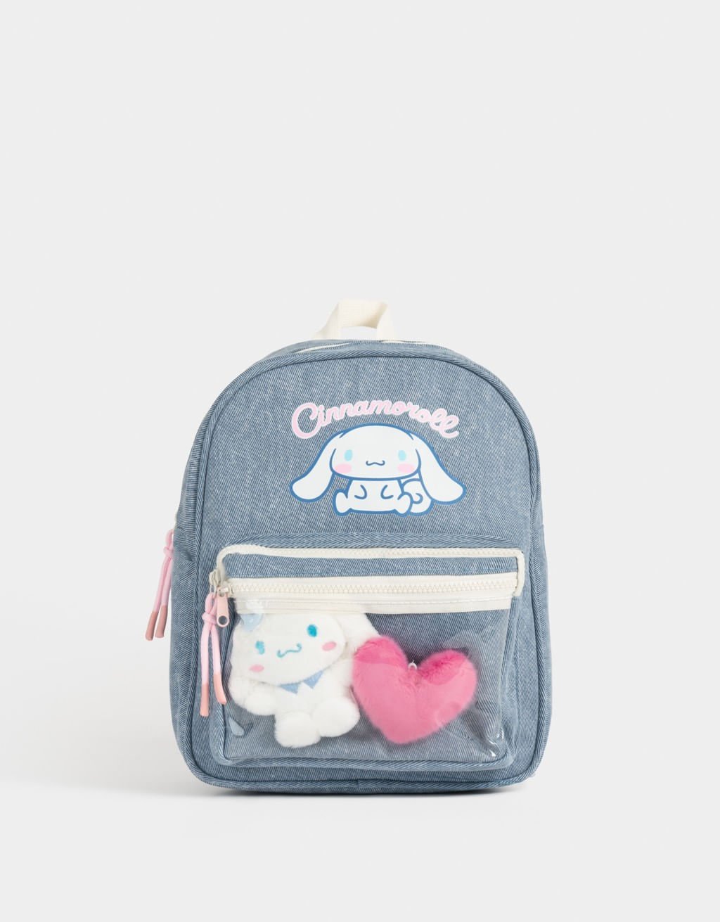 Bolsa Infantil Jeans Cinnamoroll