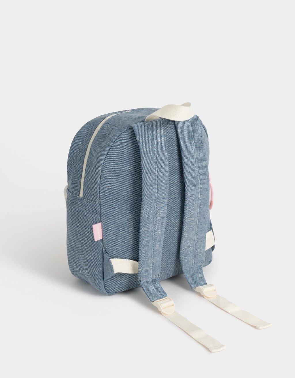 Bolsa Infantil Jeans Cinnamoroll Azul 4
