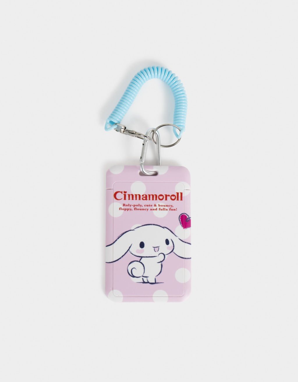 Chaveiro Porta Cartões Cinnamoroll