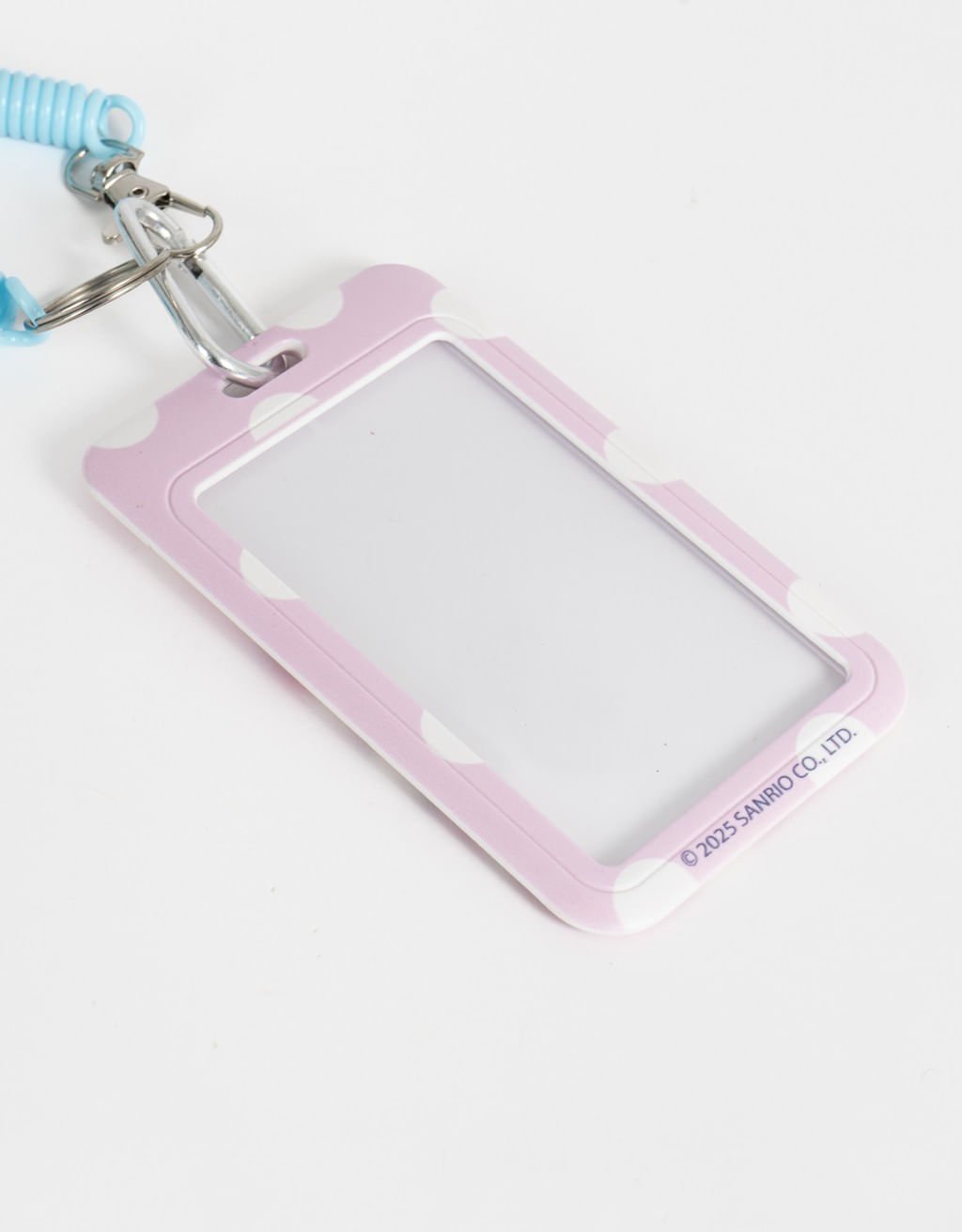 Chaveiro Porta Cartões Cinnamoroll Rosa 3
