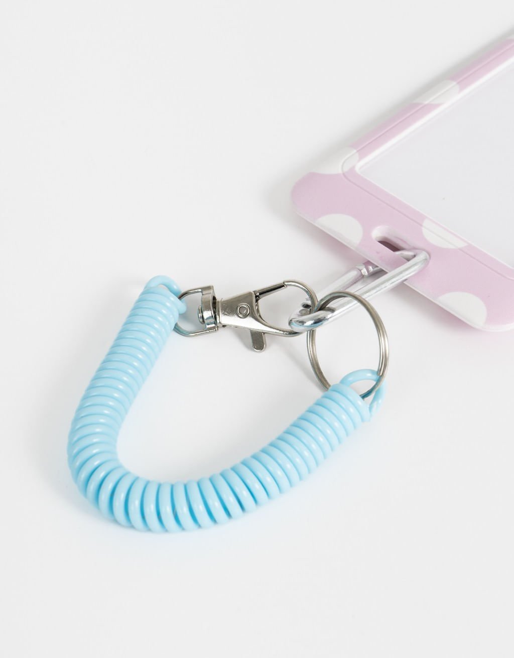 Chaveiro Porta Cartões Cinnamoroll Rosa 4