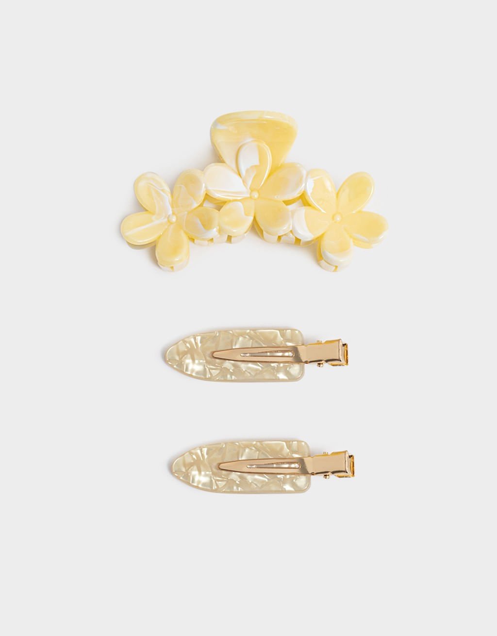 Kit Acessórios de Cabelo Boho