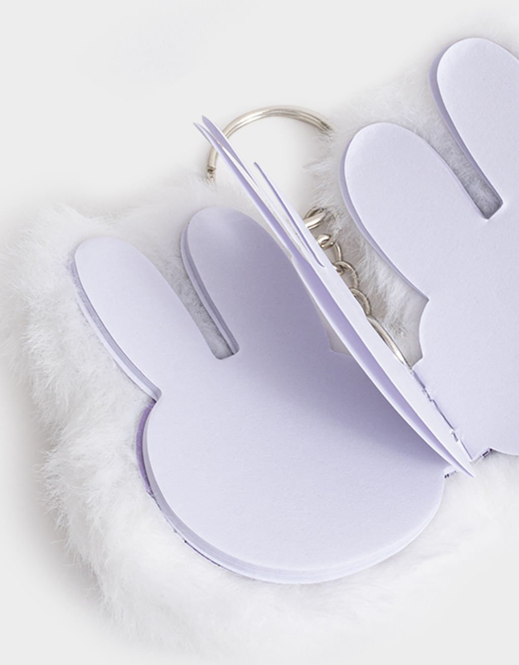 Bloco de Notas Miffy Branco 3
