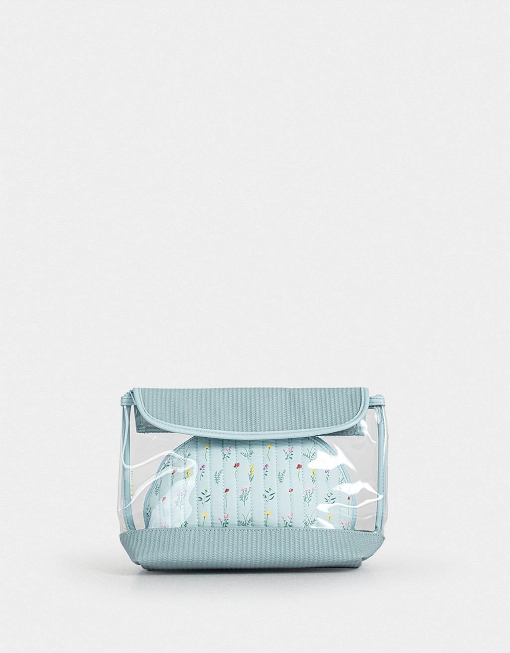 Kit 02 Necessaires Estampadas Boho