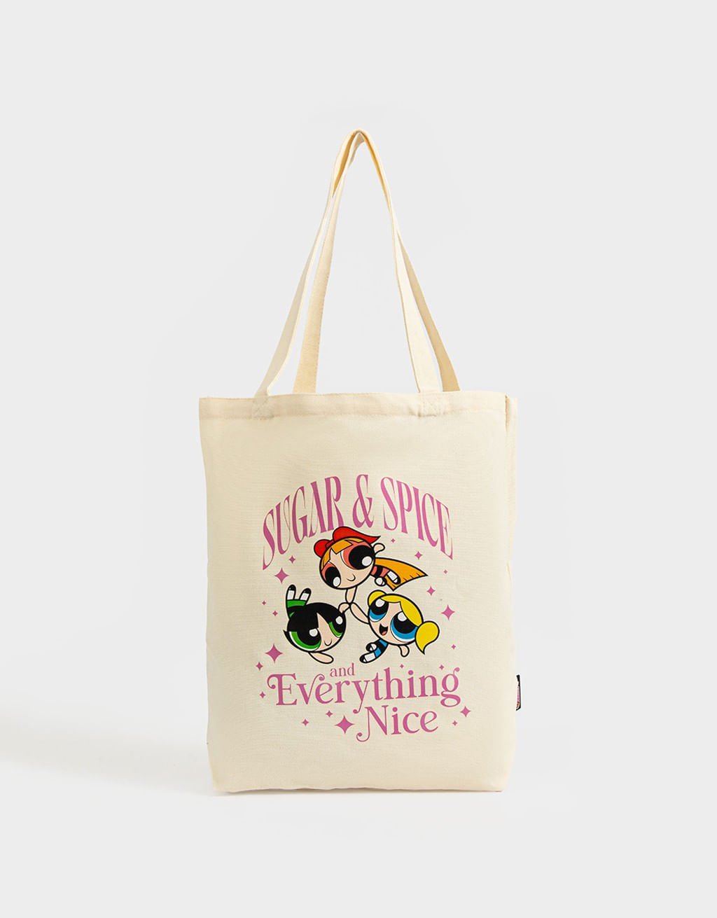 Bolsa Tote Meninas Superpoderosas