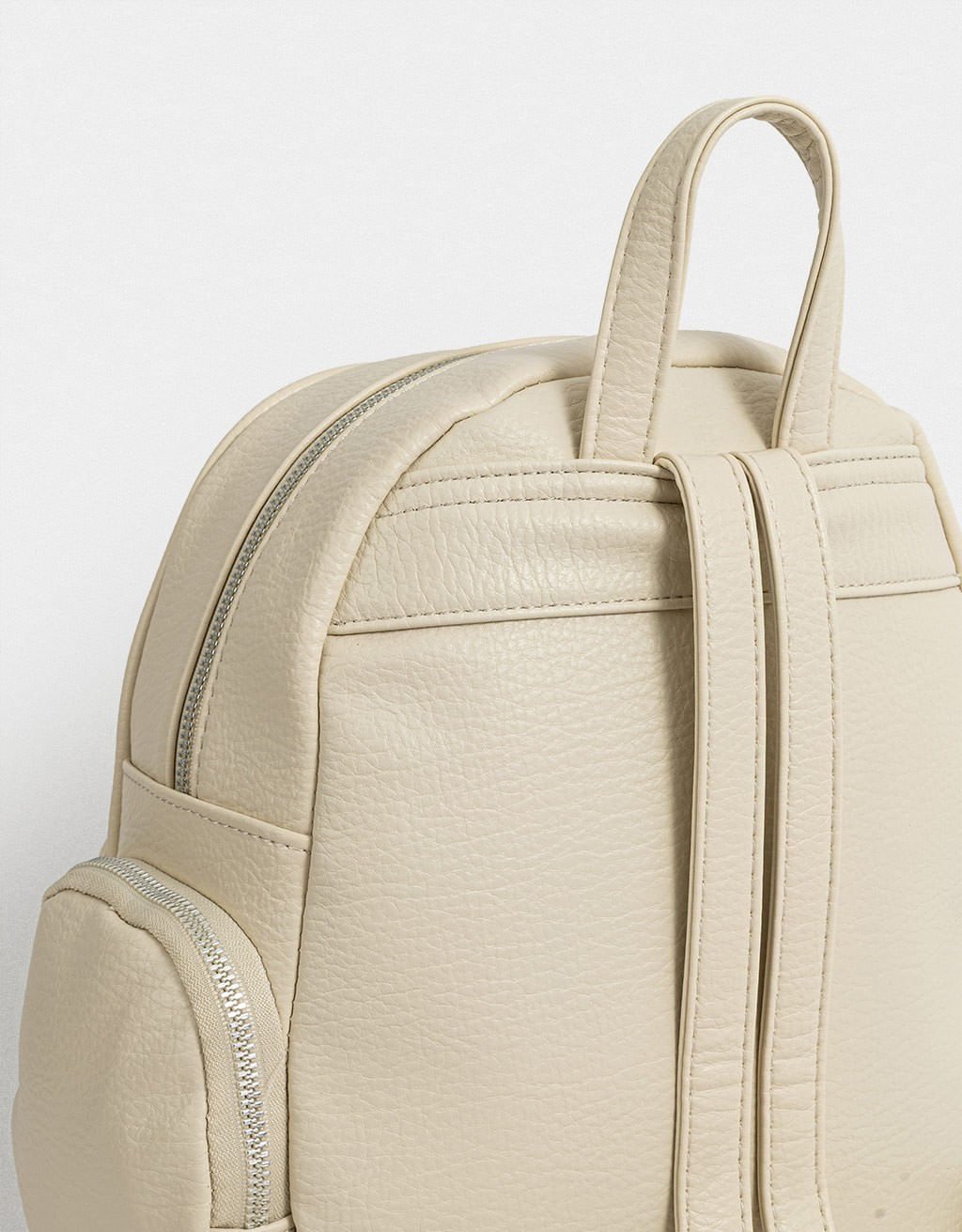 Mochila Corino Multibolsos Boho Bege 3