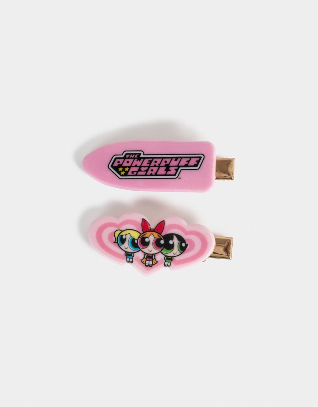 Kit 02 Presilhas Meninas Superpoderosas