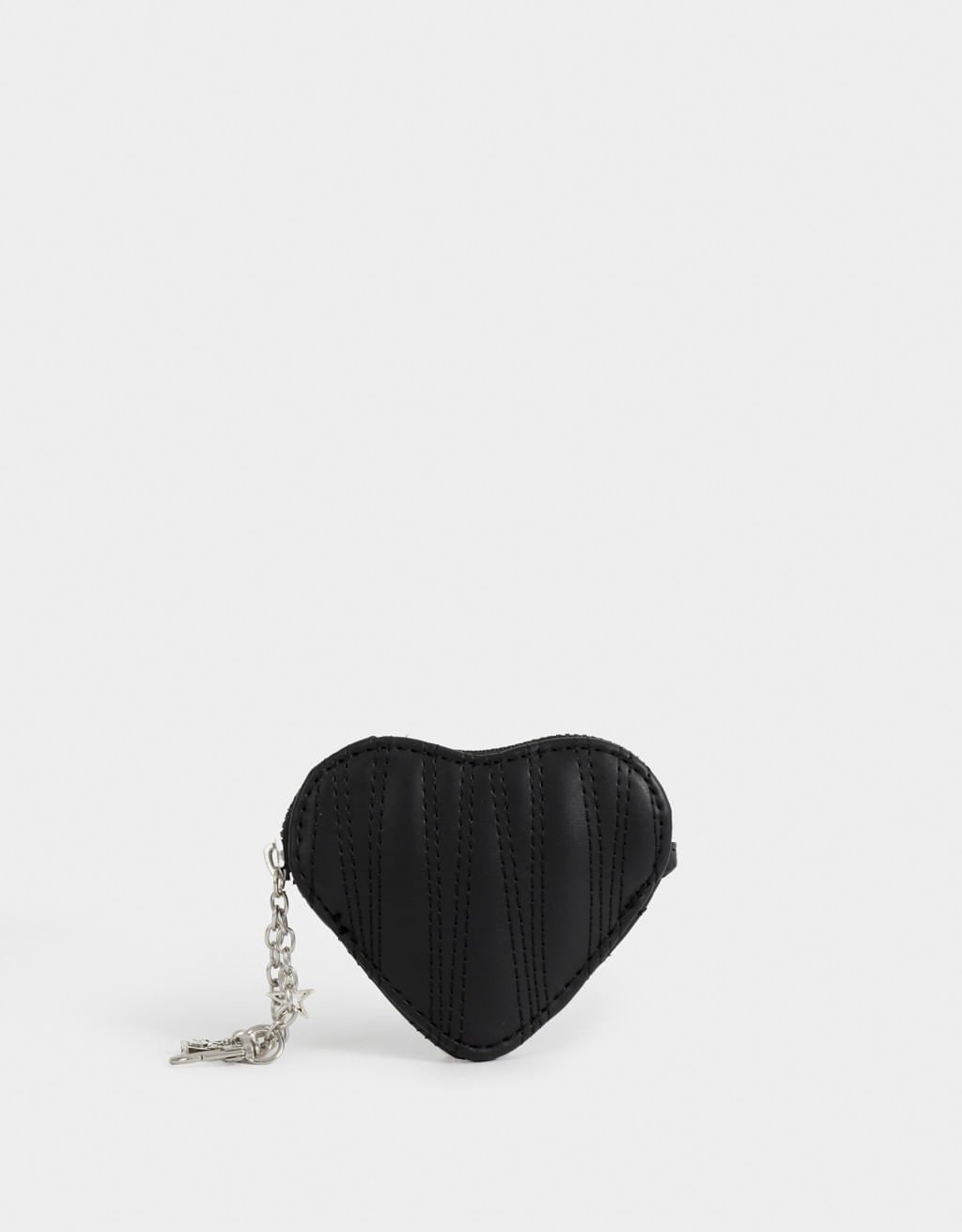 Porta Moedas de Coração Boho