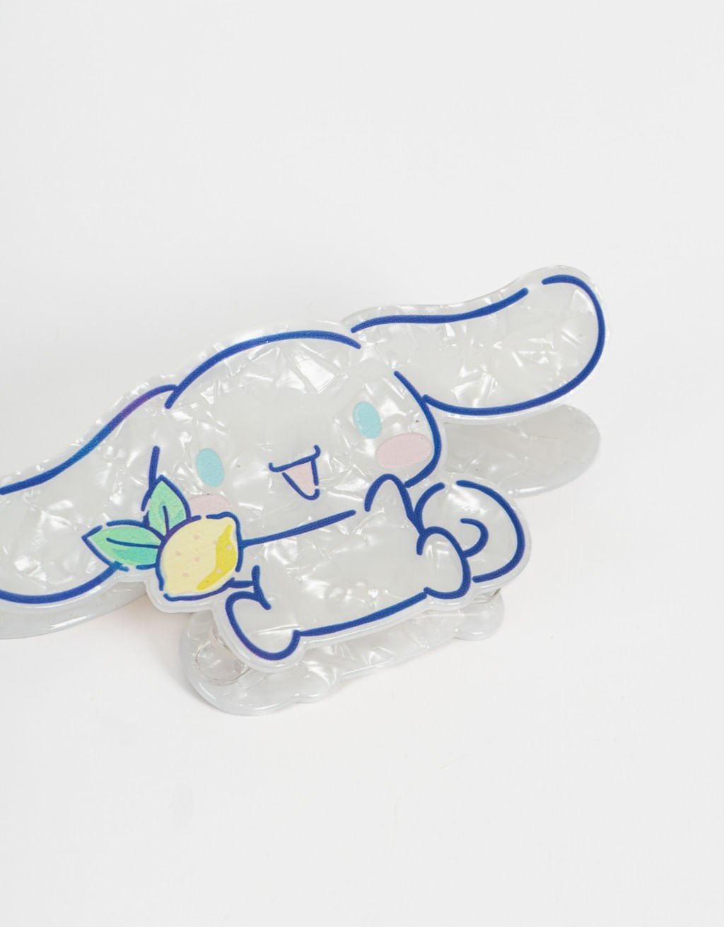 Piranha Infantil Cinnamoroll Branco 2