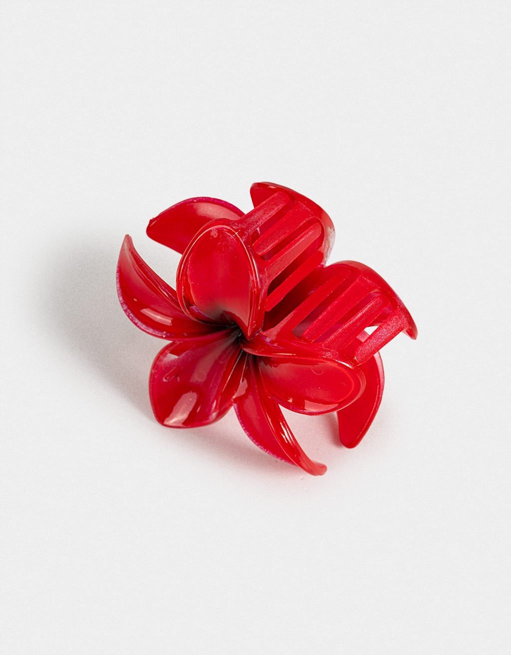 Piranha Flor Hawaiana Rio Meets Capri Vermelho 2