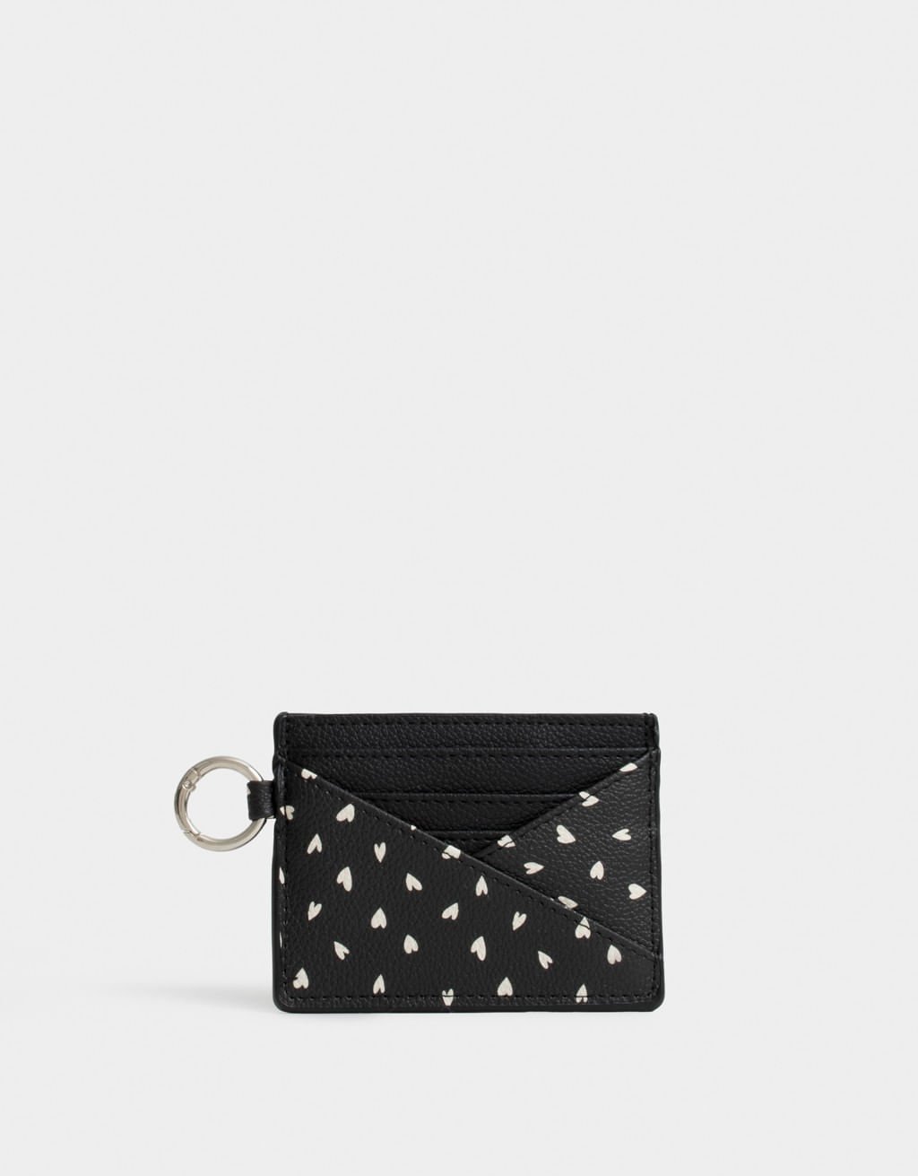 Porta Cartões Corino Estampado Boho