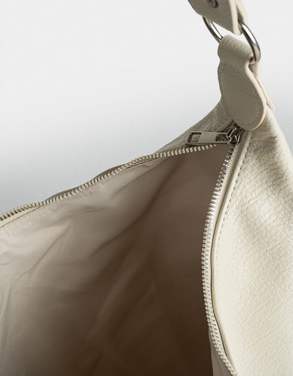 Bolsa Corino Hobo Charms Boho Bege 5