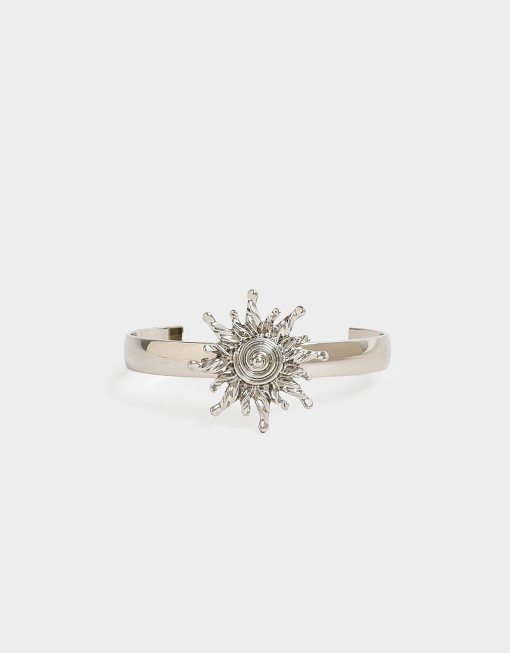 Pulseira Rígida Sol Boho