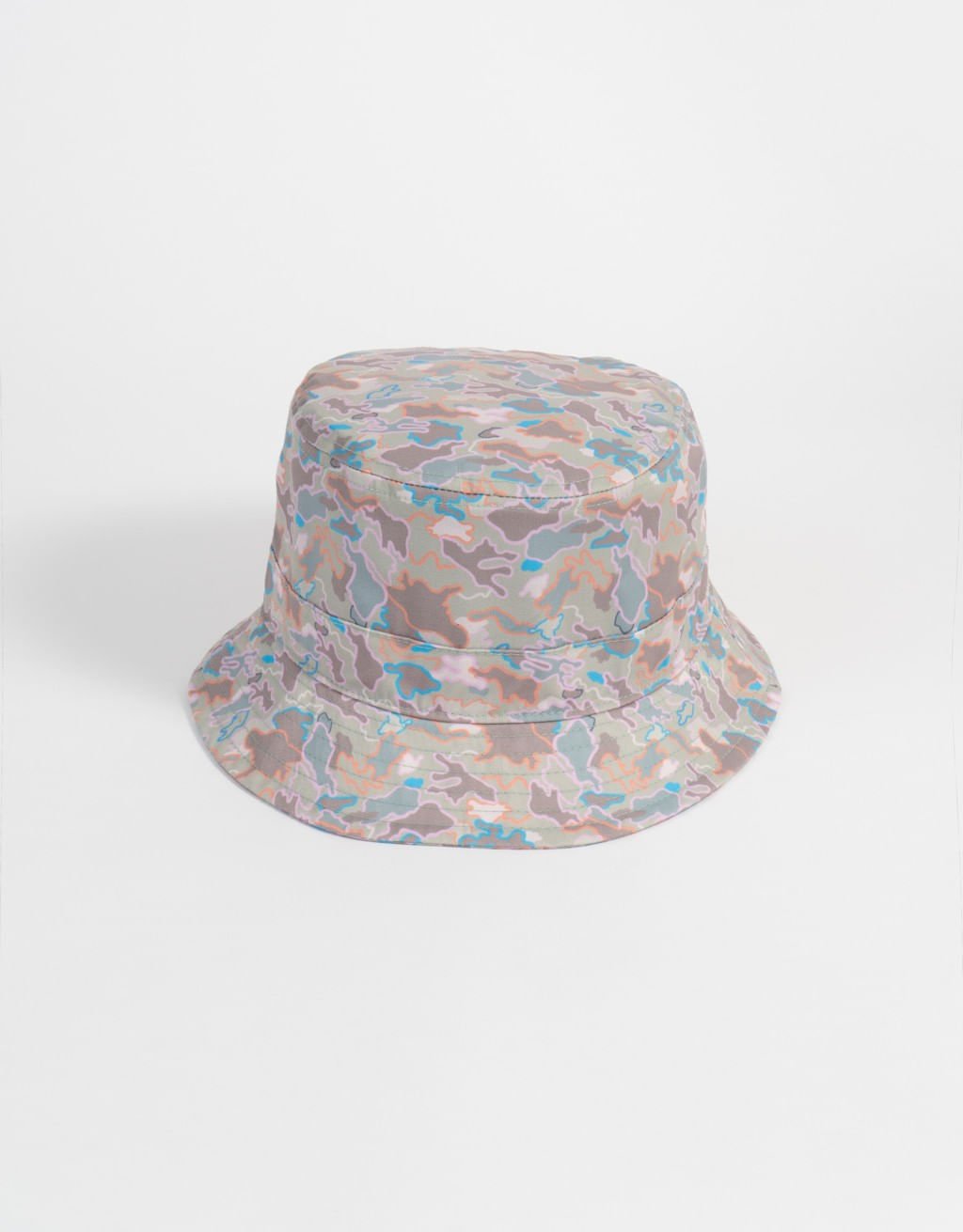 Bucket Camuflado Preteen