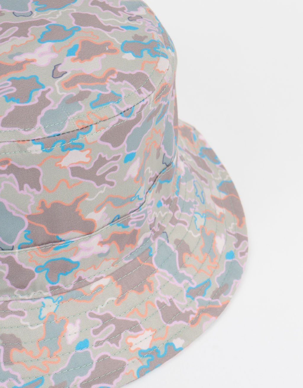 Bucket Camuflado Preteen Bege 2