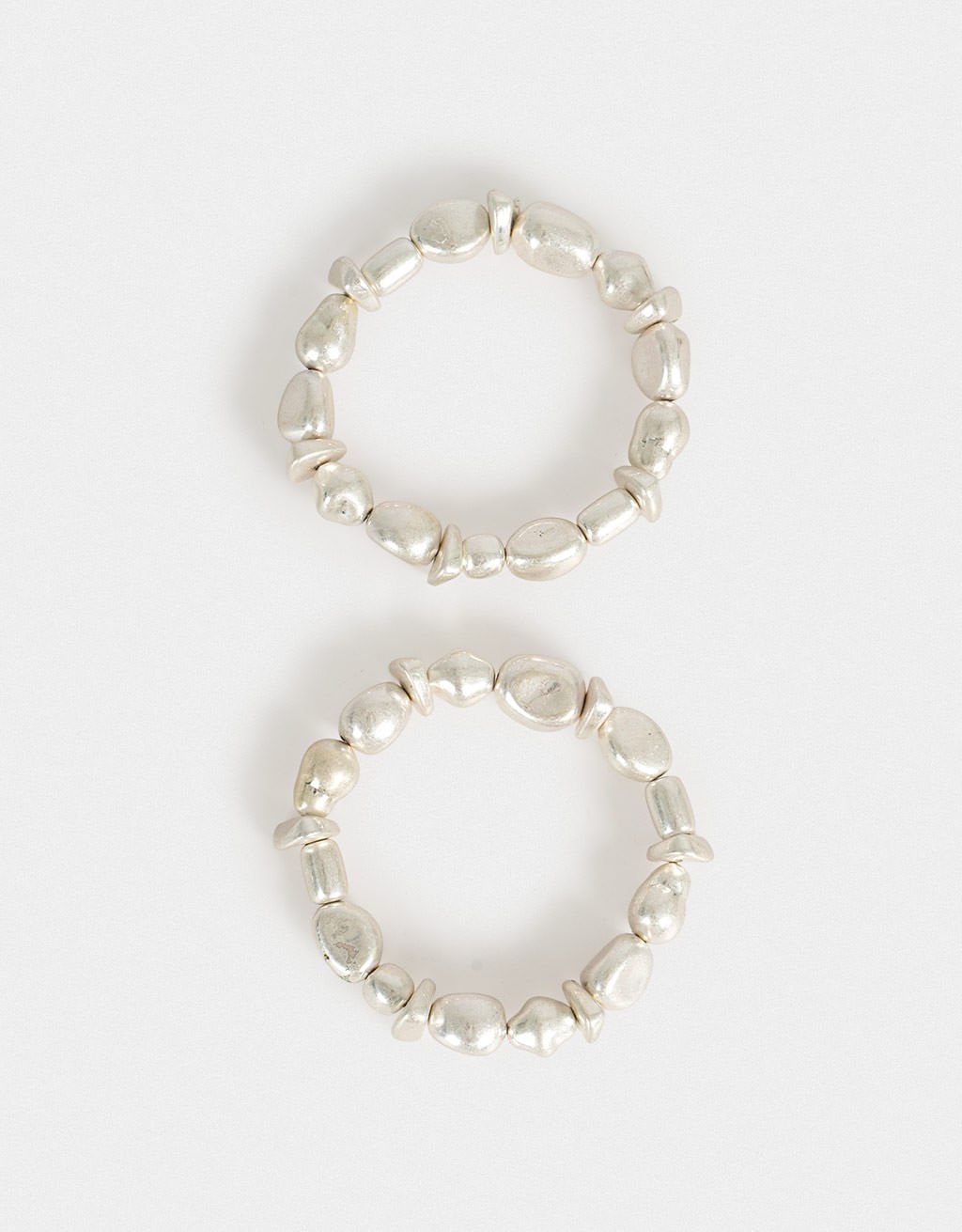 Kit 02 Pulseiras Elásticas Boho