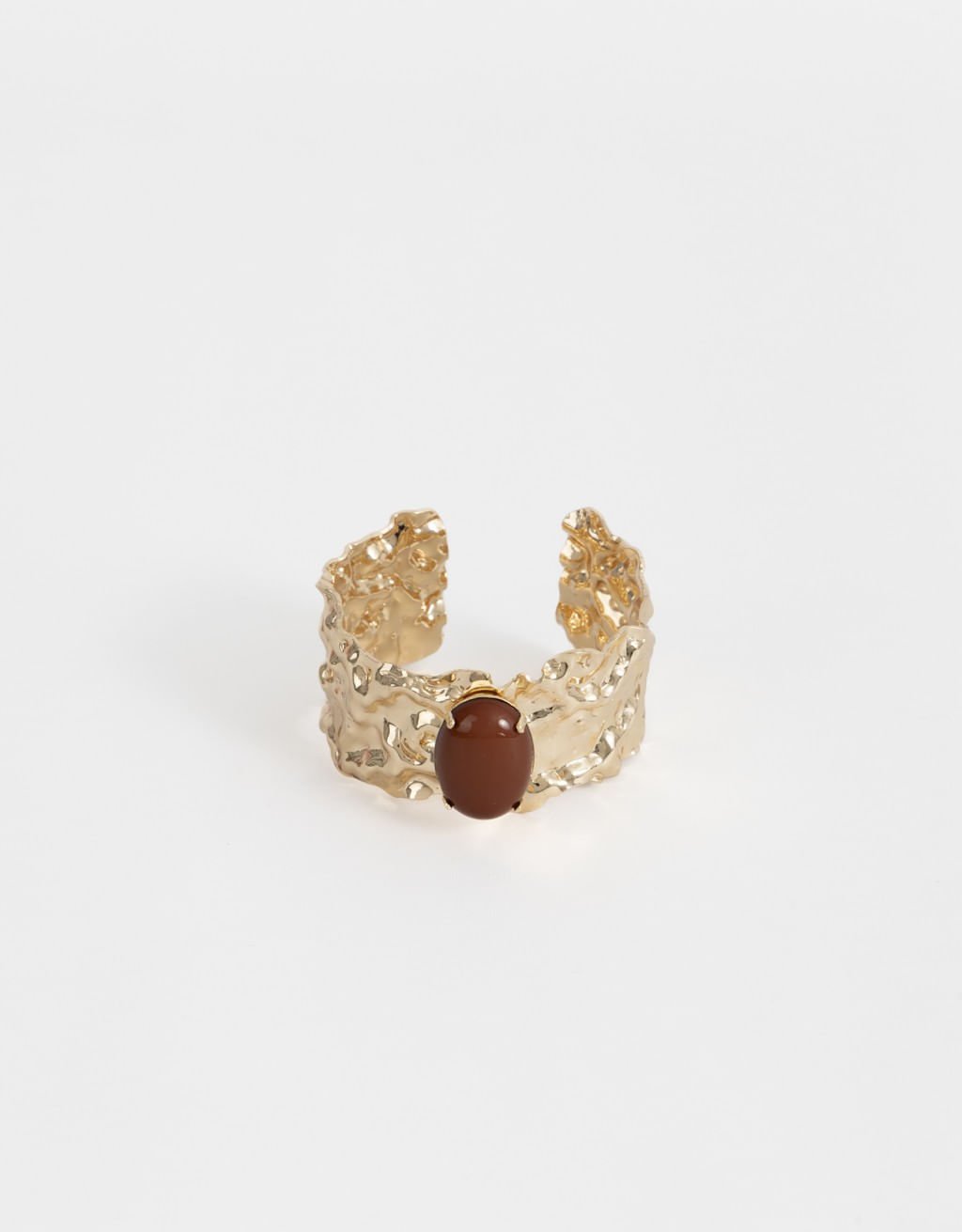 Bracelete Martelado Boho