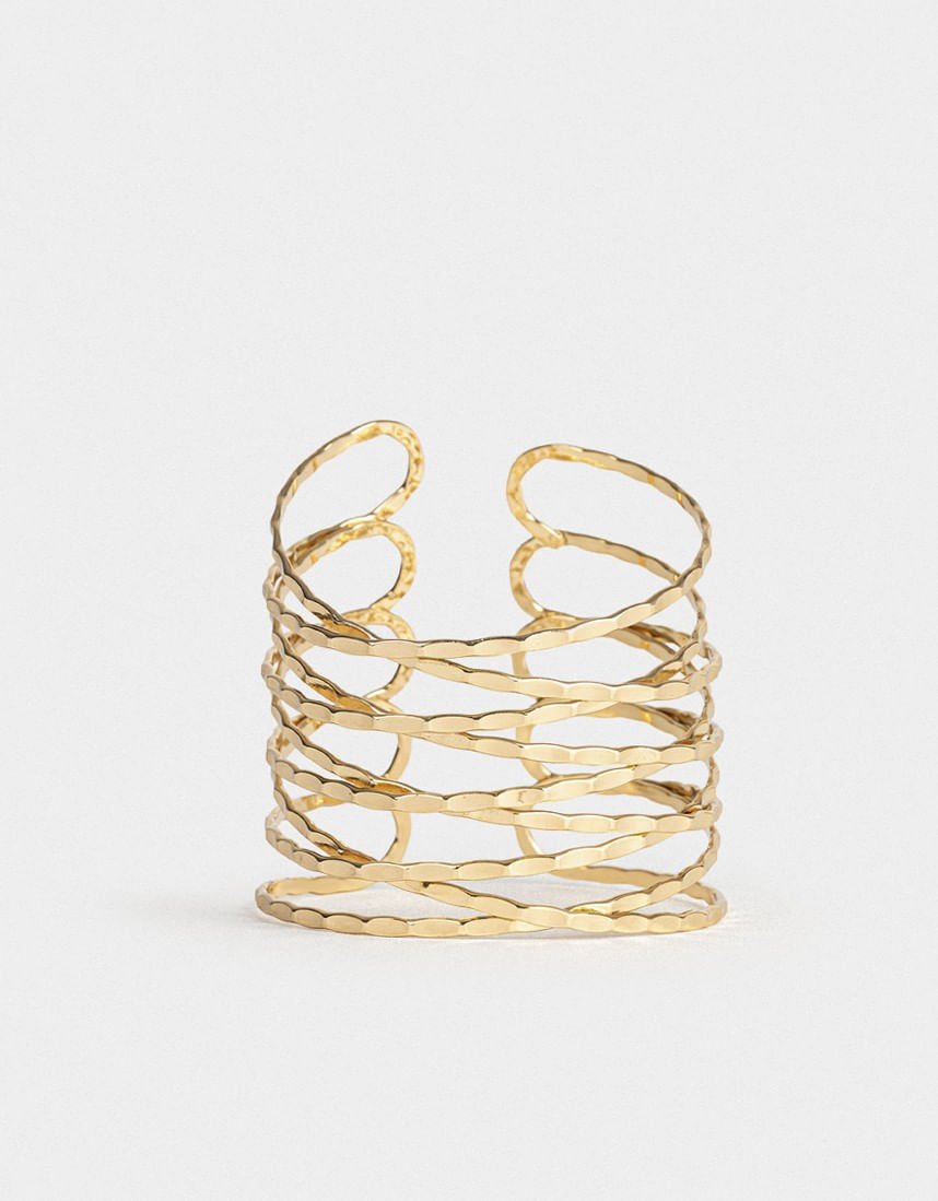 Bracelete Metal Noche