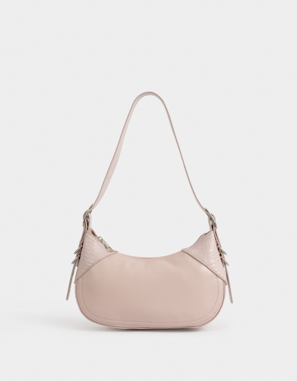 Bolsa Crossbody Corino Croco Noche