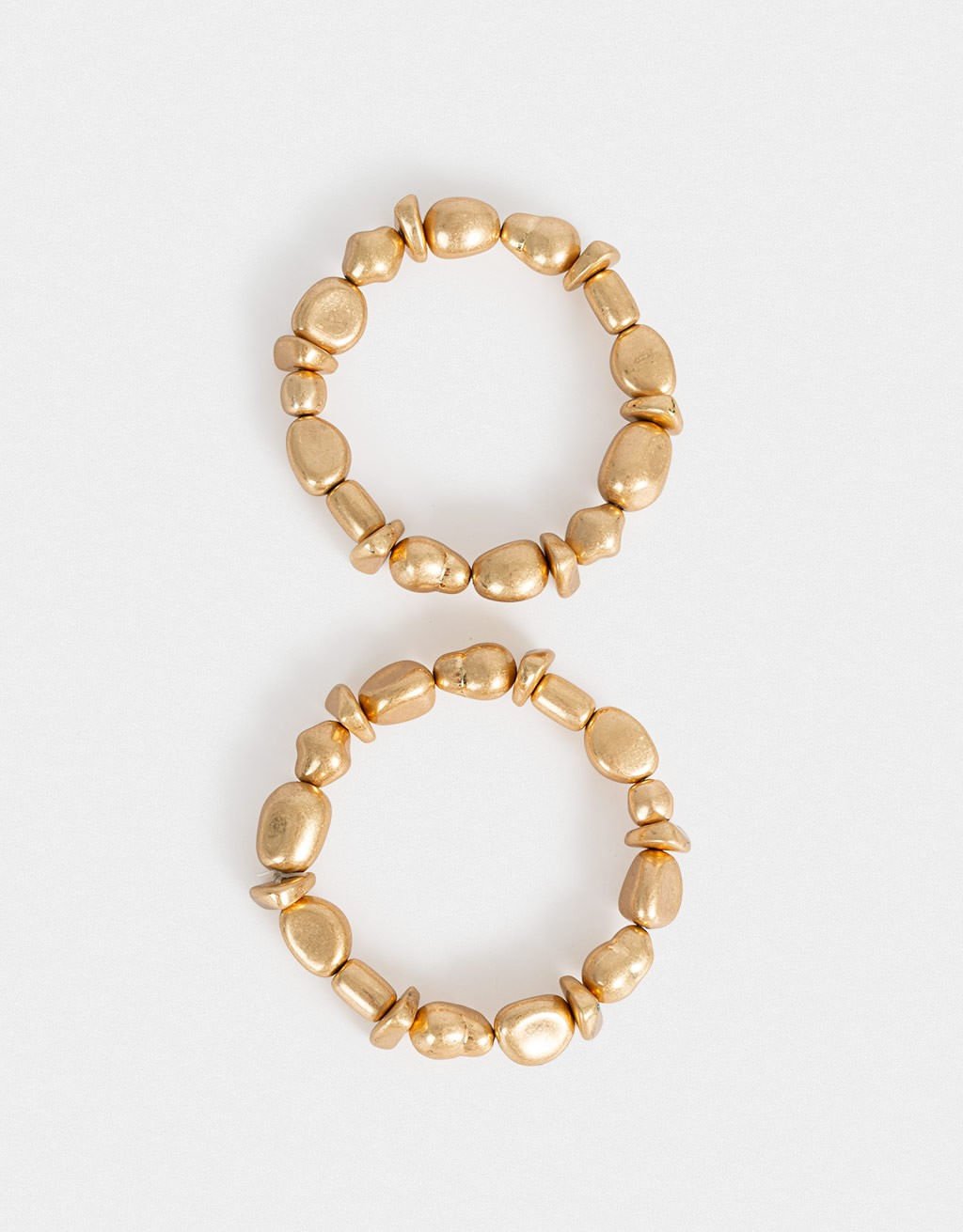 Kit 02 Pulseiras Elásticas Boho