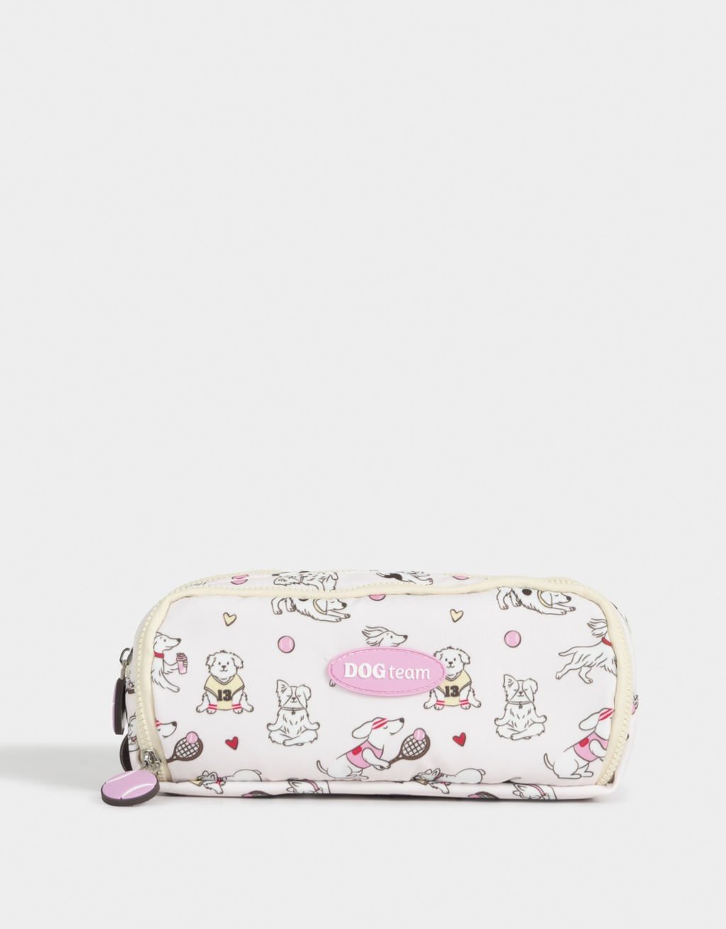 Estojo Estampado Multicompartimentos Gym Club