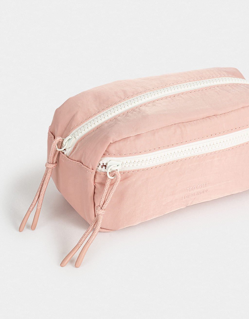 Estojo Esportivo Back To School Rosa 6