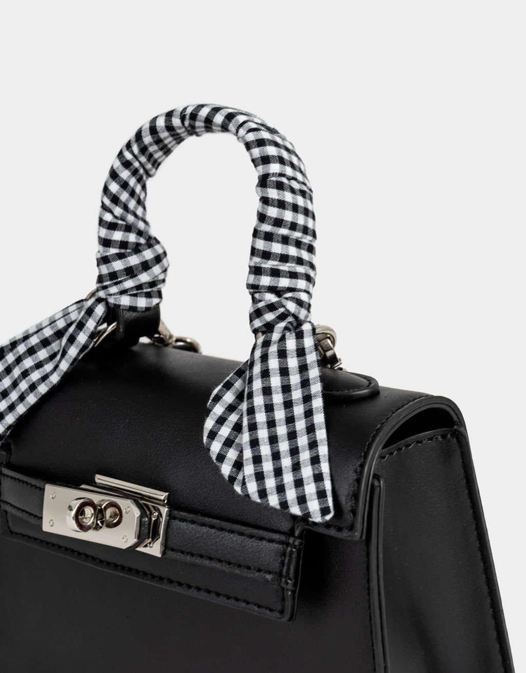 Bolsa City Fresh Market Preto 9