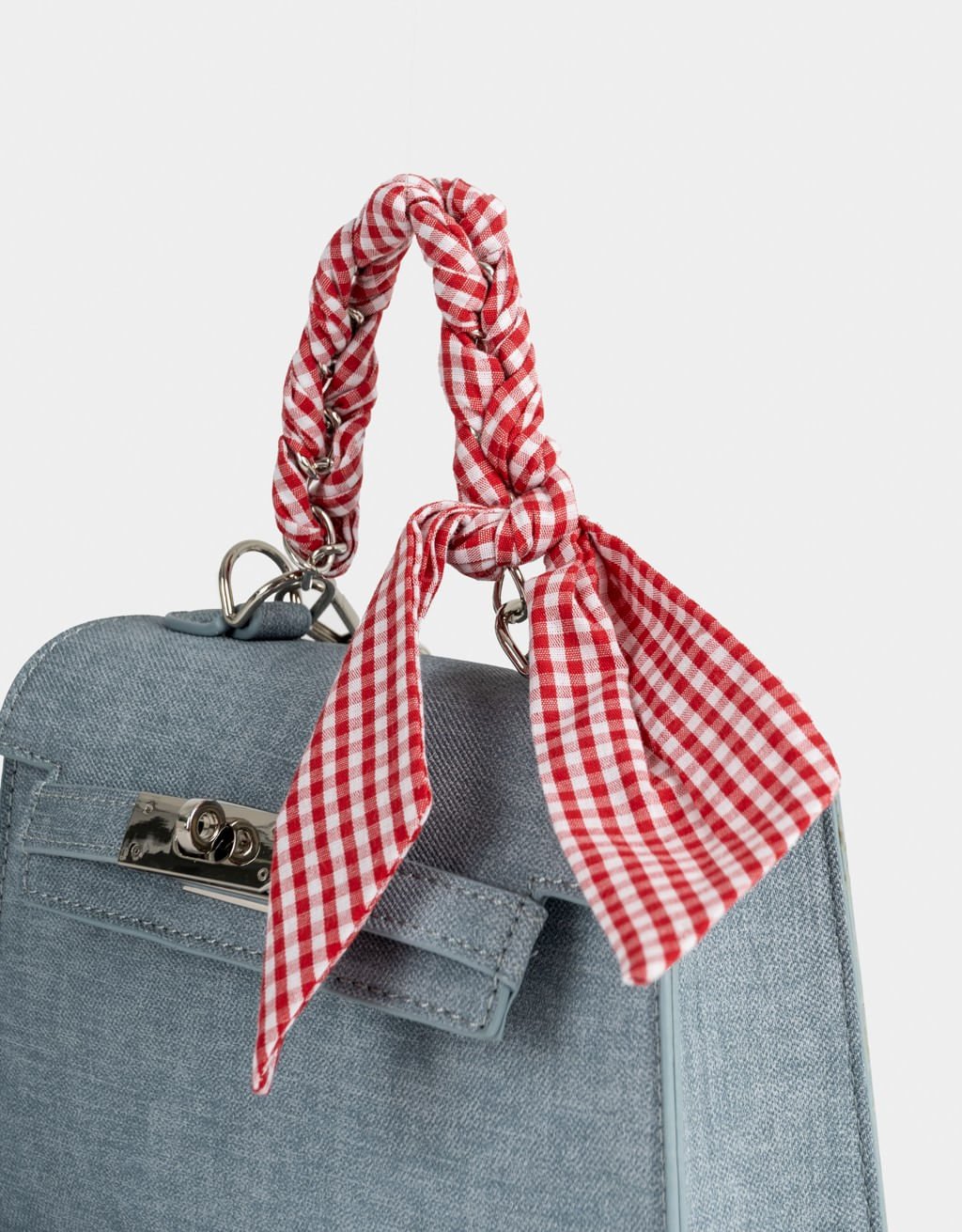 Bolsa City Fresh Market Azul 5
