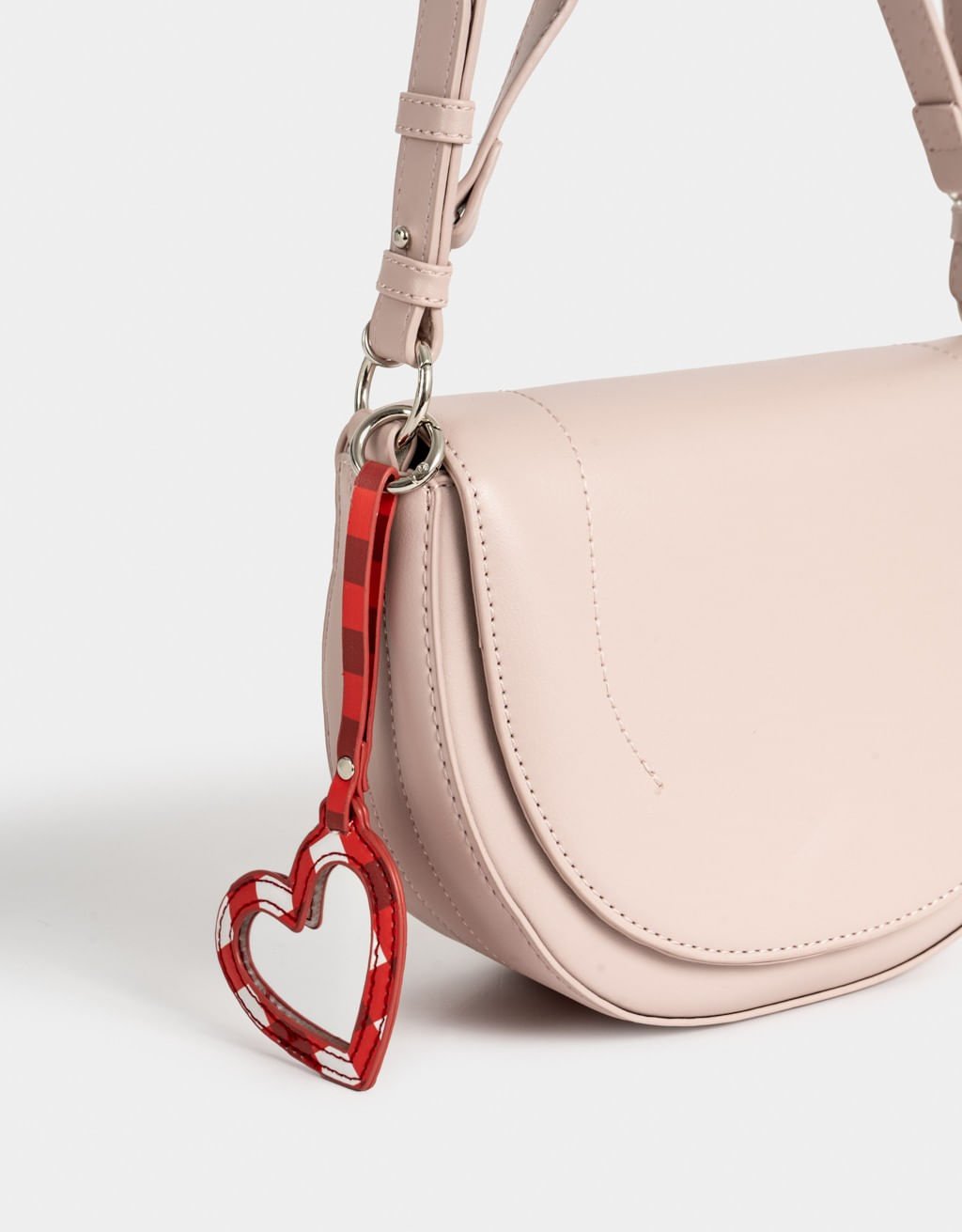 Bolsa Crossbody Fresh Market Rosa 3