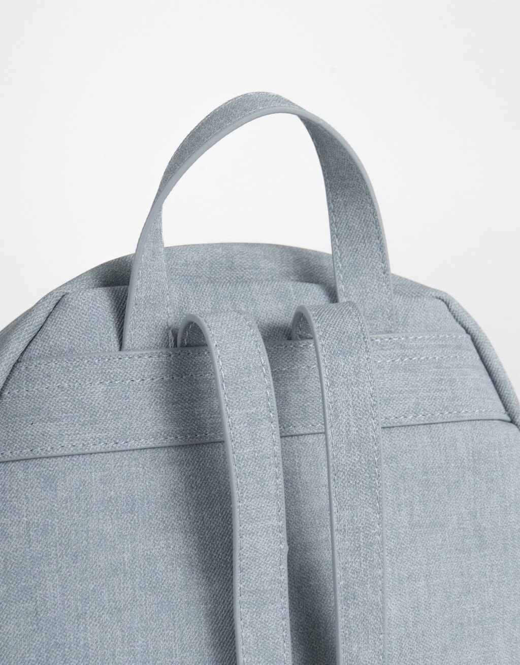 Mochila Bordada Jeans Fresh Market Azul 3
